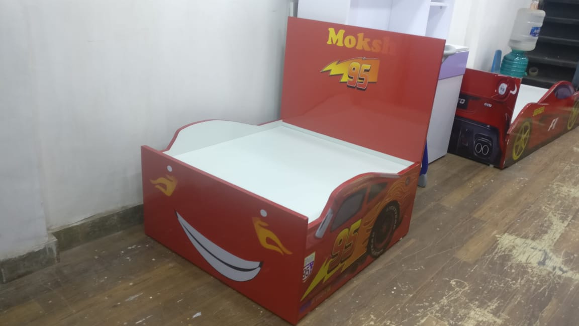 Matchbox Bed